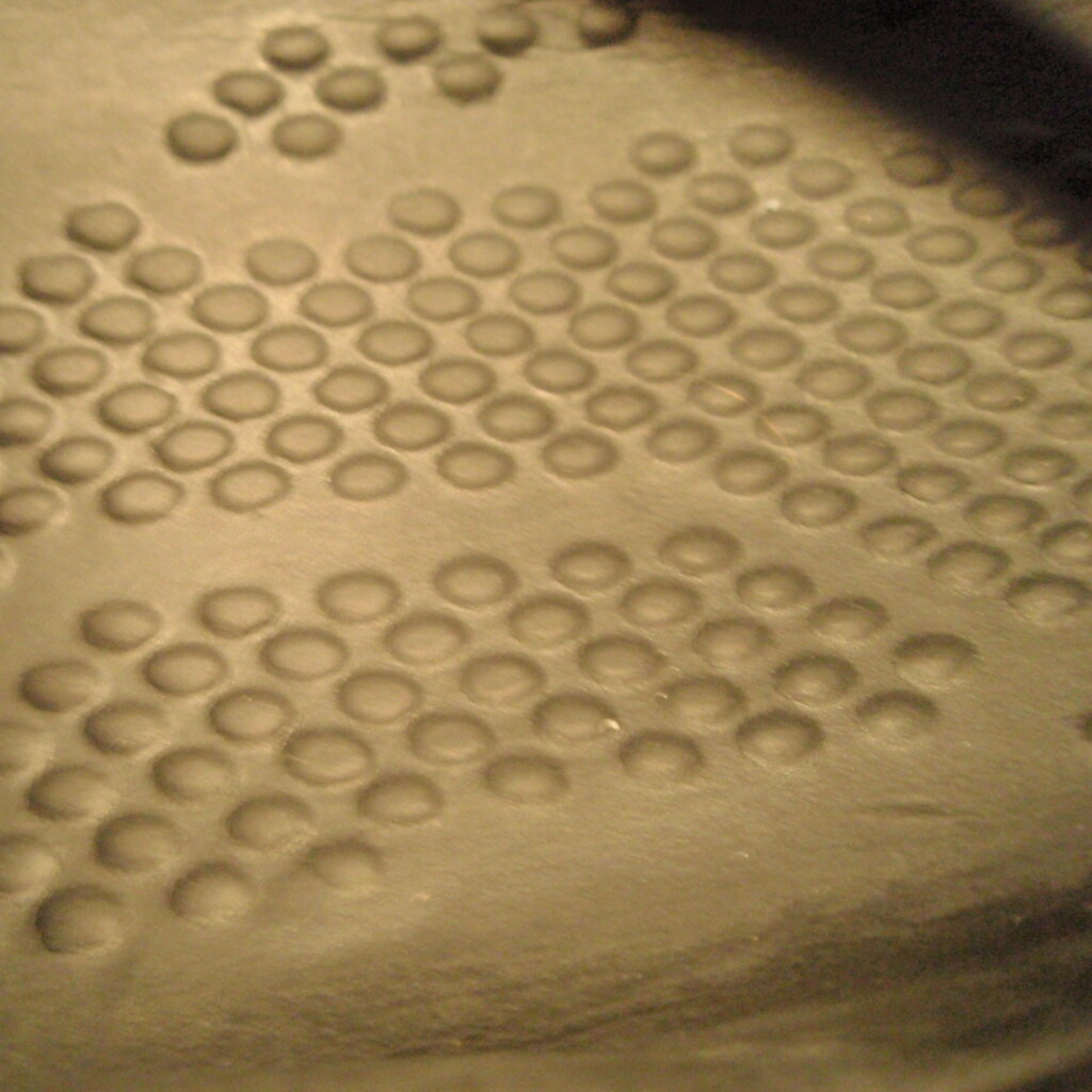 Photo of bumps