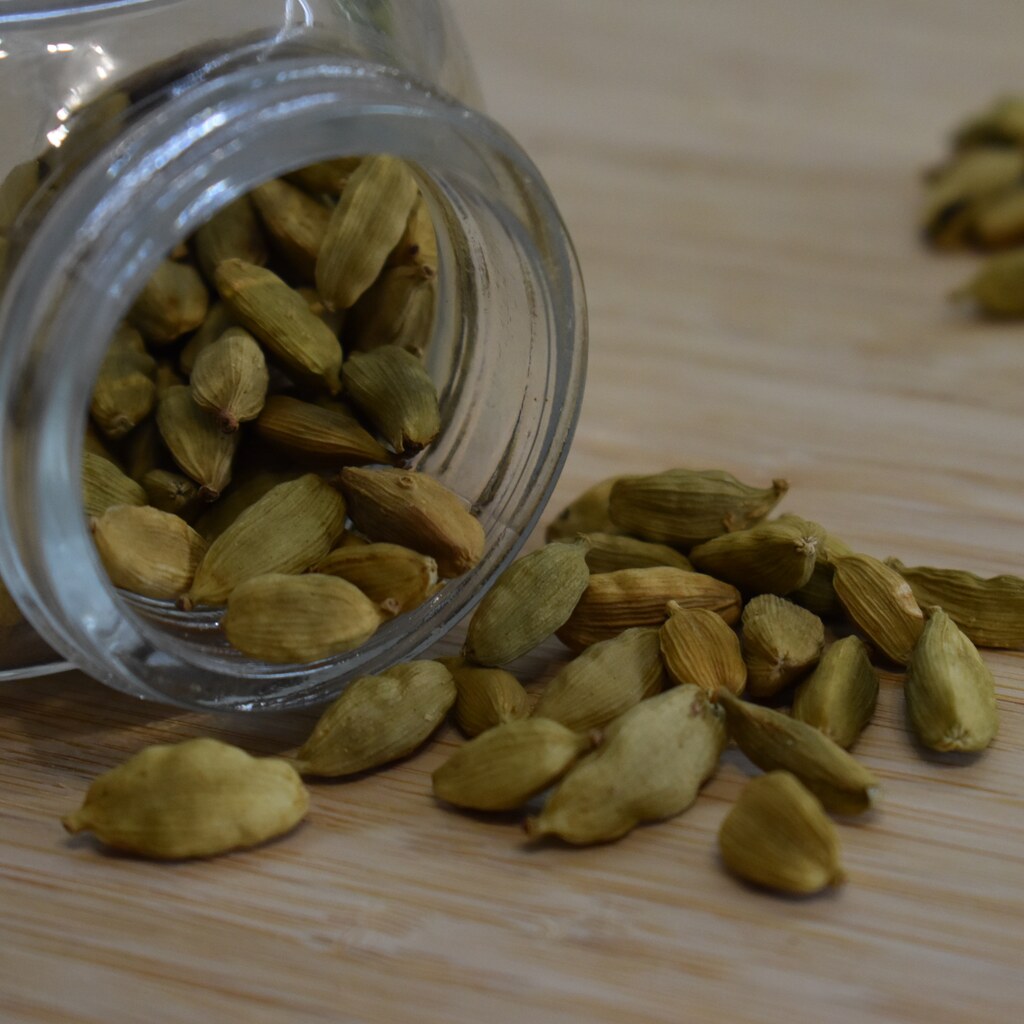 Photo of cardamom
