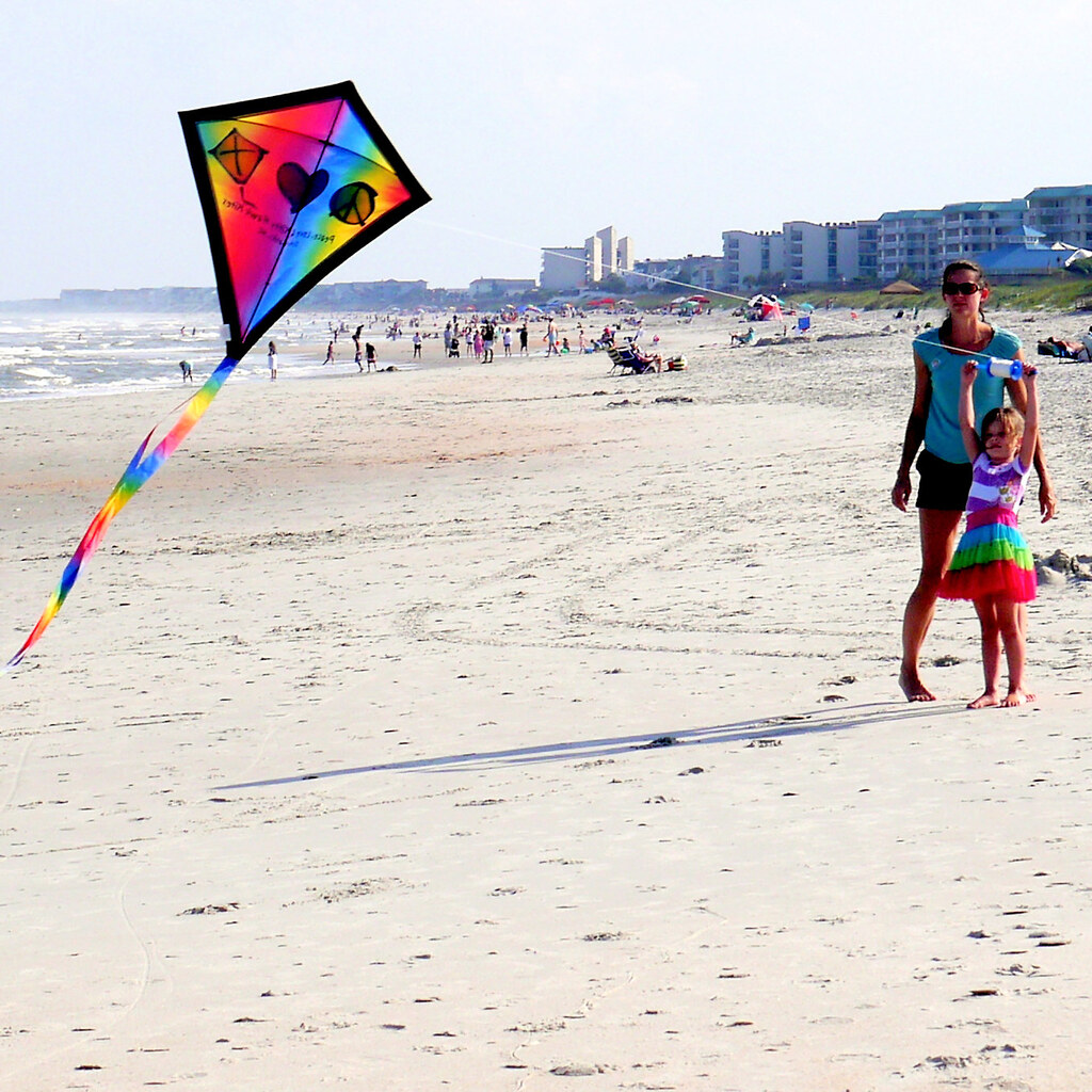 Photo of some kites