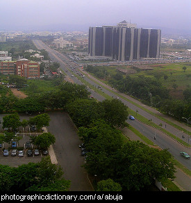 Photo of Abuja, Nigeria