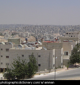 Photo of Amman, Jordan