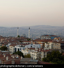 Photo of Ankara, Turkey