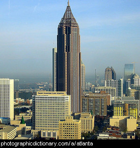 Photo of Atlanta, Georgia