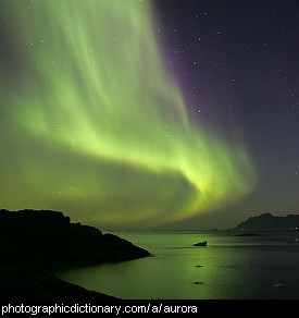 Photo of the Northern Lights