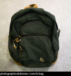 Photo of a bag