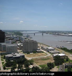 Photo of Baton Rouge, Louisiana