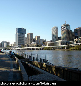 Photo of Brisbane, Australia