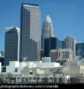 Photo of Charlotte, North Carolina