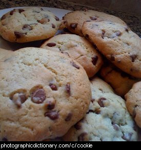 Photo of cookies