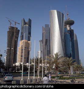 Photo of Doha, Qatar