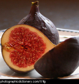 Photo of some figs