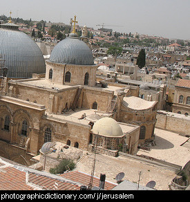 Photo of Jerusalem, Israel