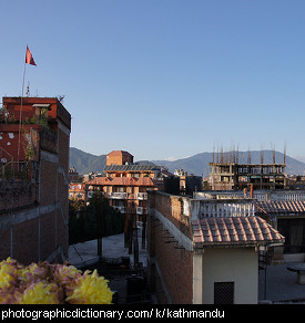 Photo of Kathmandu, Peru