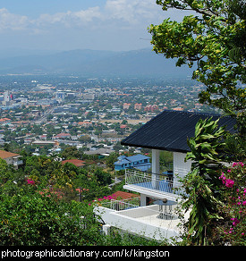 Photo of Kingston, Jamaica