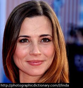 Actress Linda Cardellini.