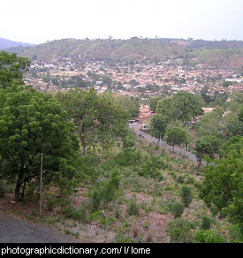 Photo of Lomé, Togo