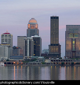 Photo of Louisville, Kentucky