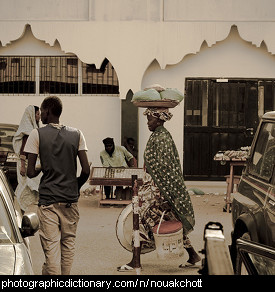 Photo of Nouakchott, Mauritania