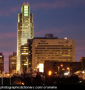 Photo of Omaha, Nebraska