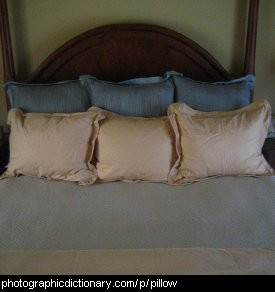 Photo of pillows