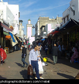 Photo of Rabat, Morocco