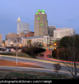Photo of Raleigh, North Carolina