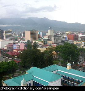 Photo of San José, Costa Rica