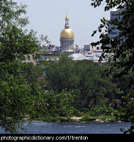 Photo of Trenton, New Jersey