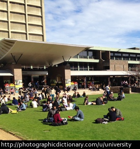 Photo of UNSW Australia, Kensington campus