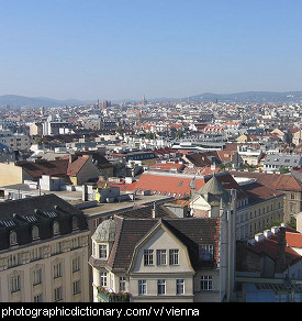 Photo of Vienna, Austria
