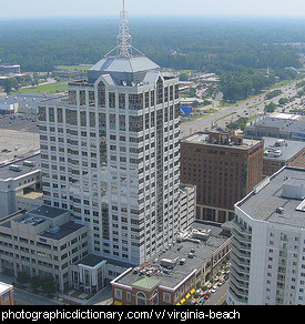 Photo of Virginia Beach