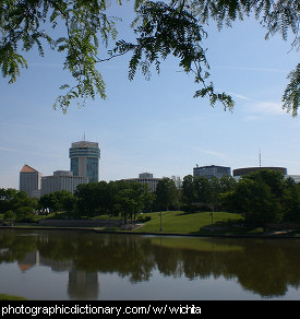 Photo of Wichita, Kansas