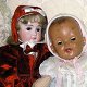 Photo of dolls.